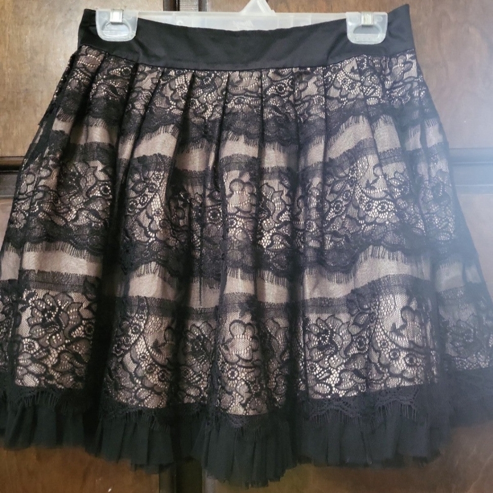 Lace Skirt